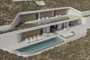 Kokkino Chorio Kreta, Kokkino Chorio: Grundstück am Meer mit Genehmigung für Luxusvilla zu verkaufen Grundstück kaufen